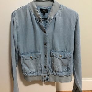 Button down shirt Joe’s Jeans